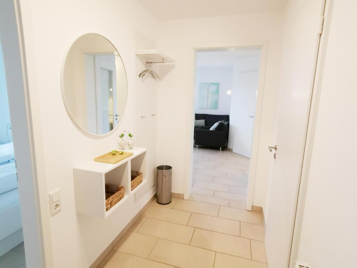 Apartmentvermittlung Mehr Als Meer - Objekt 65 Niendorf  Exterior foto