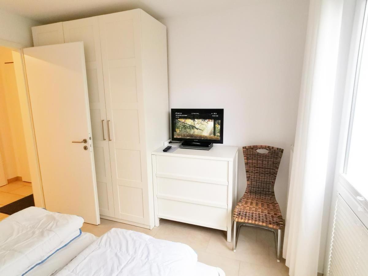 Apartmentvermittlung Mehr Als Meer - Objekt 65 Niendorf  Exterior foto