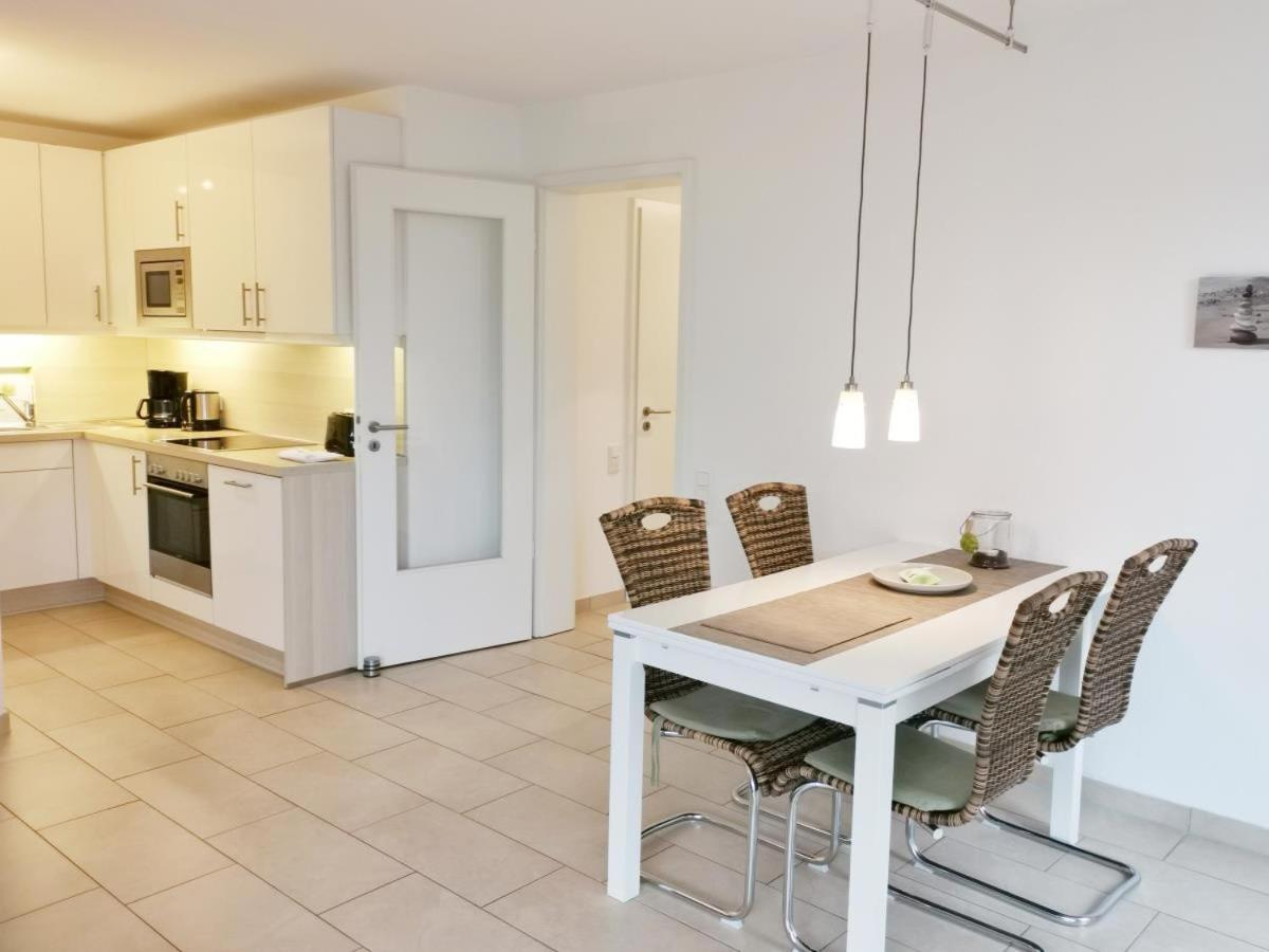 Apartmentvermittlung Mehr Als Meer - Objekt 65 Niendorf  Exterior foto