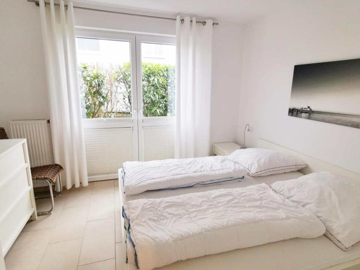 Apartmentvermittlung Mehr Als Meer - Objekt 65 Niendorf  Exterior foto