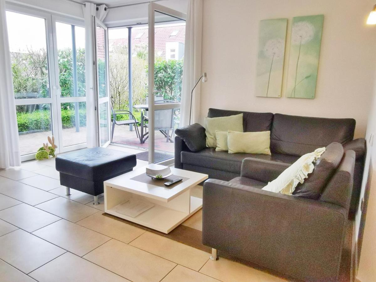 Apartmentvermittlung Mehr Als Meer - Objekt 65 Niendorf  Exterior foto