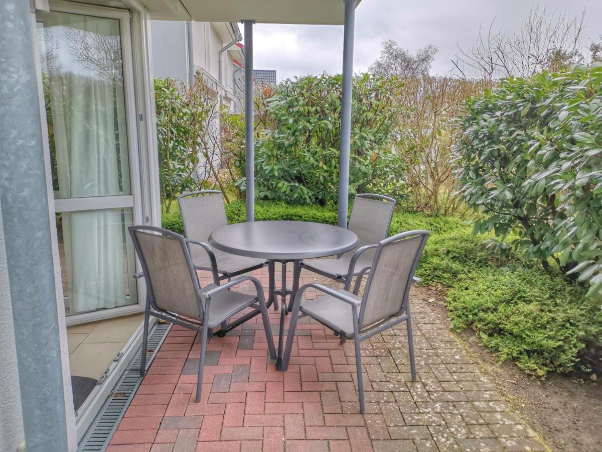 Apartmentvermittlung Mehr Als Meer - Objekt 65 Niendorf  Exterior foto